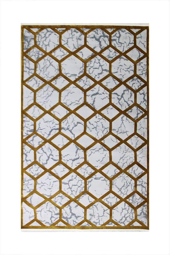 Turkish Modern Festival WD Rug - 4.9 x 7.2 FT - Luxurious Woven Masterpiece 50% Off!