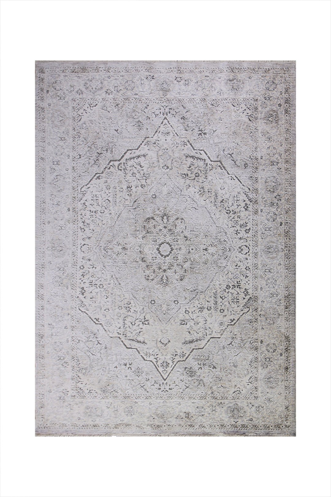 Turkish Modern Festival Plus Rug - 5.2 x 7.5 FT - Superior Comfort, Modern Style Accent Rugs