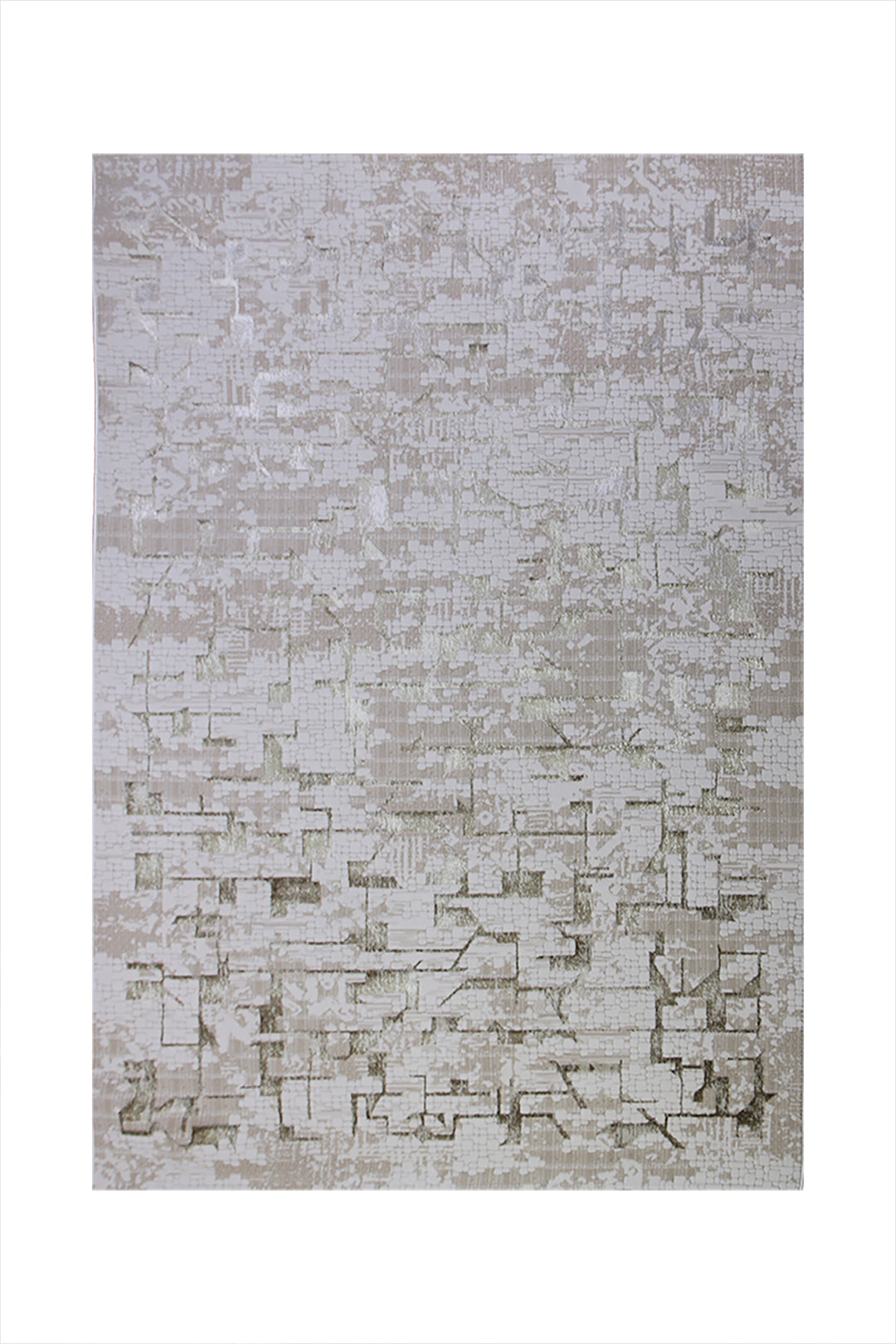Turkish Modern Festival - 1 Rug - 5.2 x 7.5 FT - Superior Comfort, Modern Style Accent Rugs