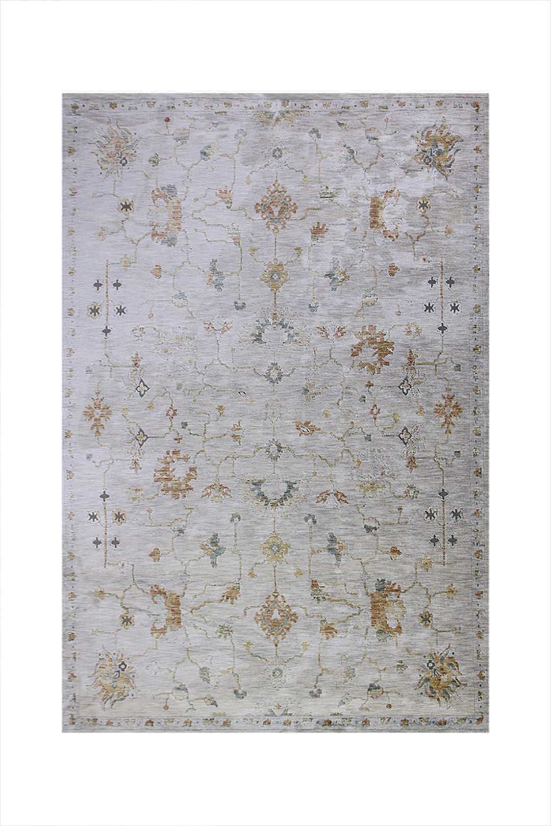 Turkish Modern Festival Plus Rug - 5 x 7.9 FT - Superior Comfort, Modern Style Accent Rugs