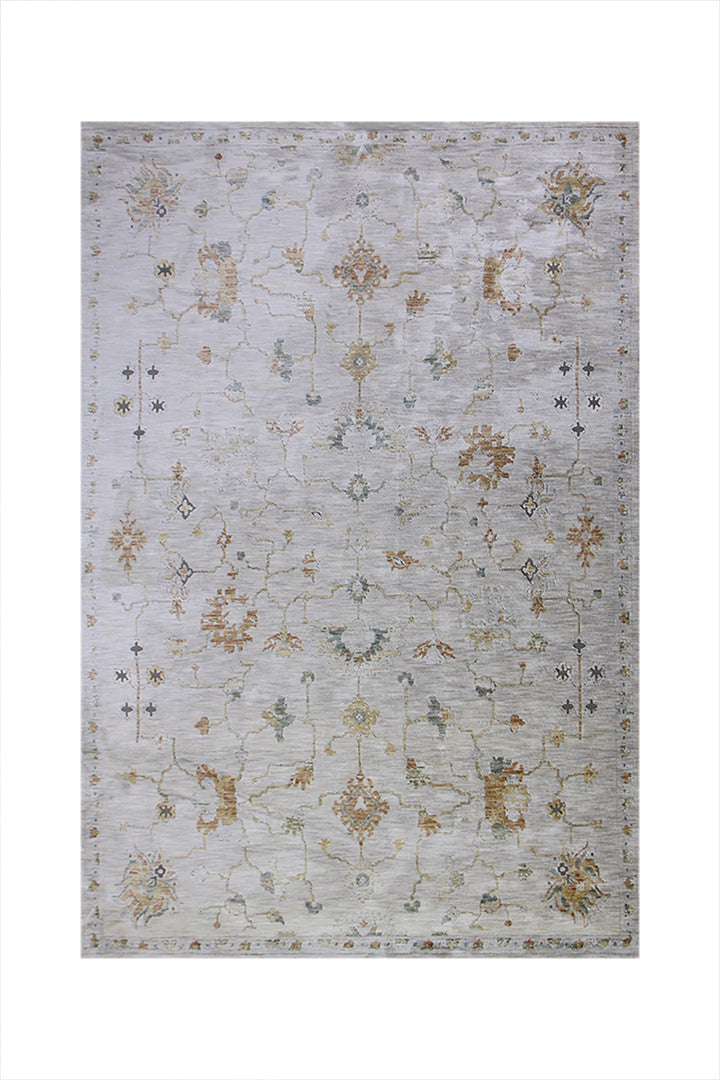 Turkish Modern Festival Plus Rug - 5 x 7.9 FT - Superior Comfort, Modern Style Accent Rugs