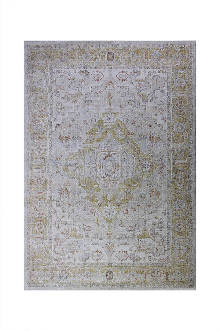 Turkish Modern Festival - 1 Rug - 5.2 x 7.5 FT - Superior Comfort, Modern Style Accent Rugs