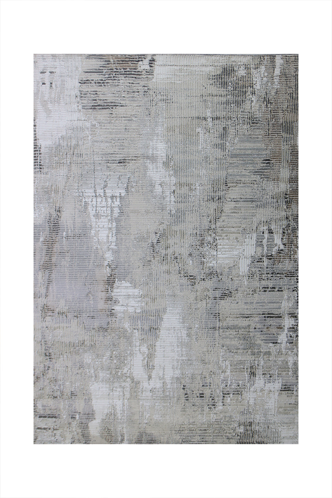 Turkish Modern Festival-1 Rug - 5.2 x 7.5 FT - Superior Comfort, Modern Style Accent Rugs