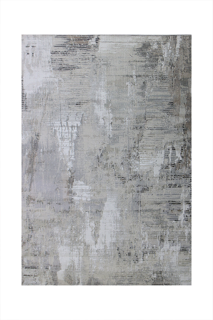 Turkish Modern Festival-1 Rug - 5.2 x 7.5 FT - Superior Comfort, Modern Style Accent Rugs