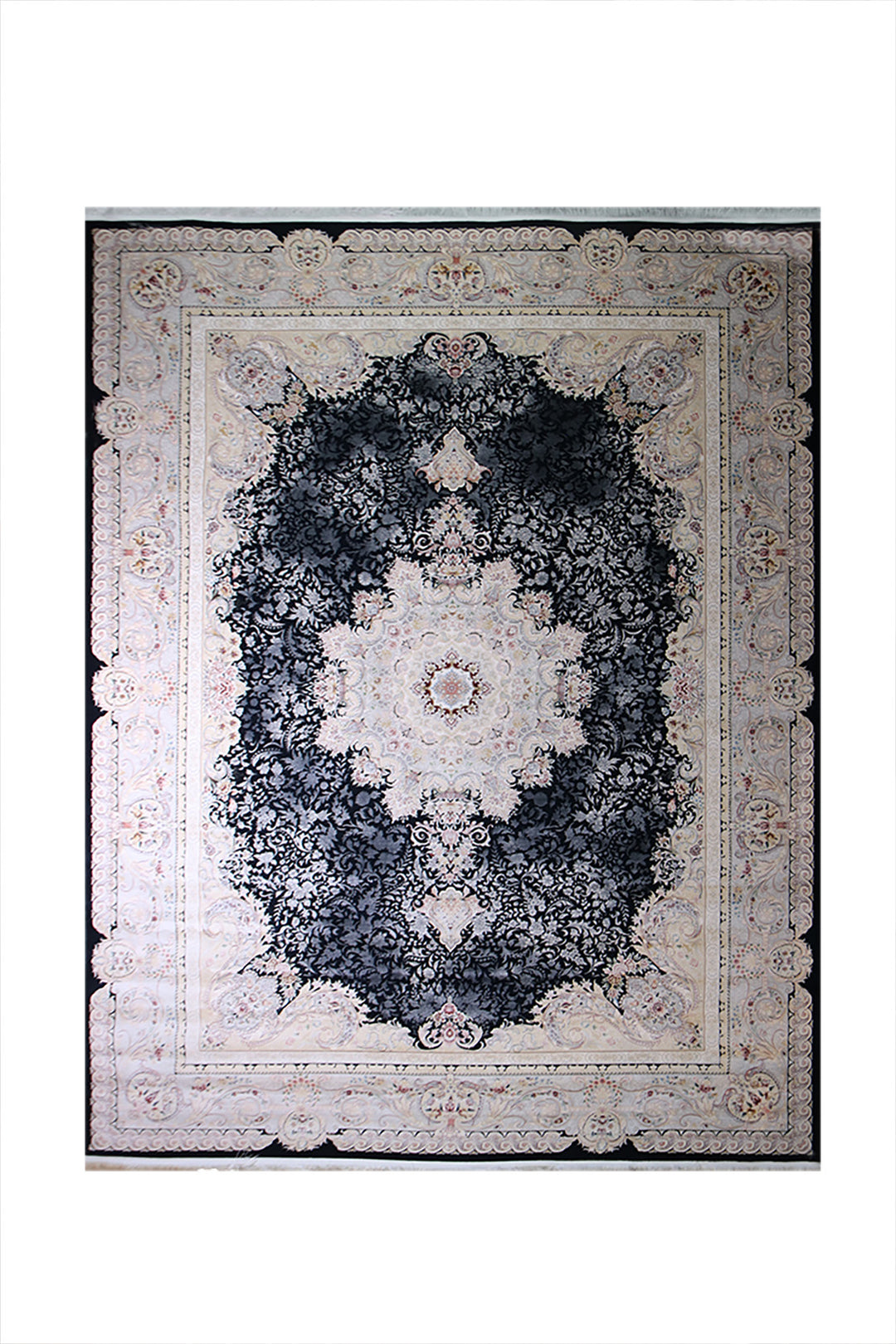 Iranian Premium Quality Authentic Persian (1200) Rug - 9.8 x 13.1 FT - Unveiling the Elegance and Tradition of Authentic Persian Rugs