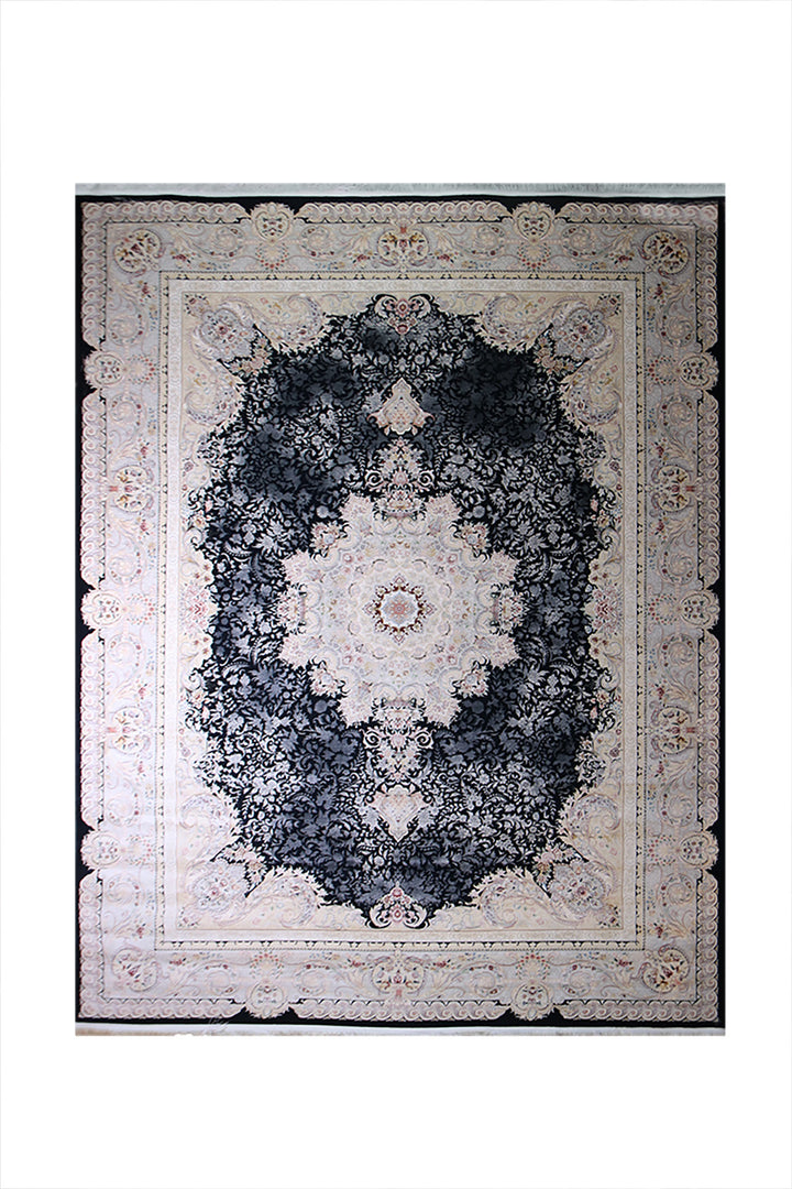 Iranian Premium Quality Authentic Persian (1200) Rug - 9.8 x 13.1 FT - Unveiling the Elegance and Tradition of Authentic Persian Rugs