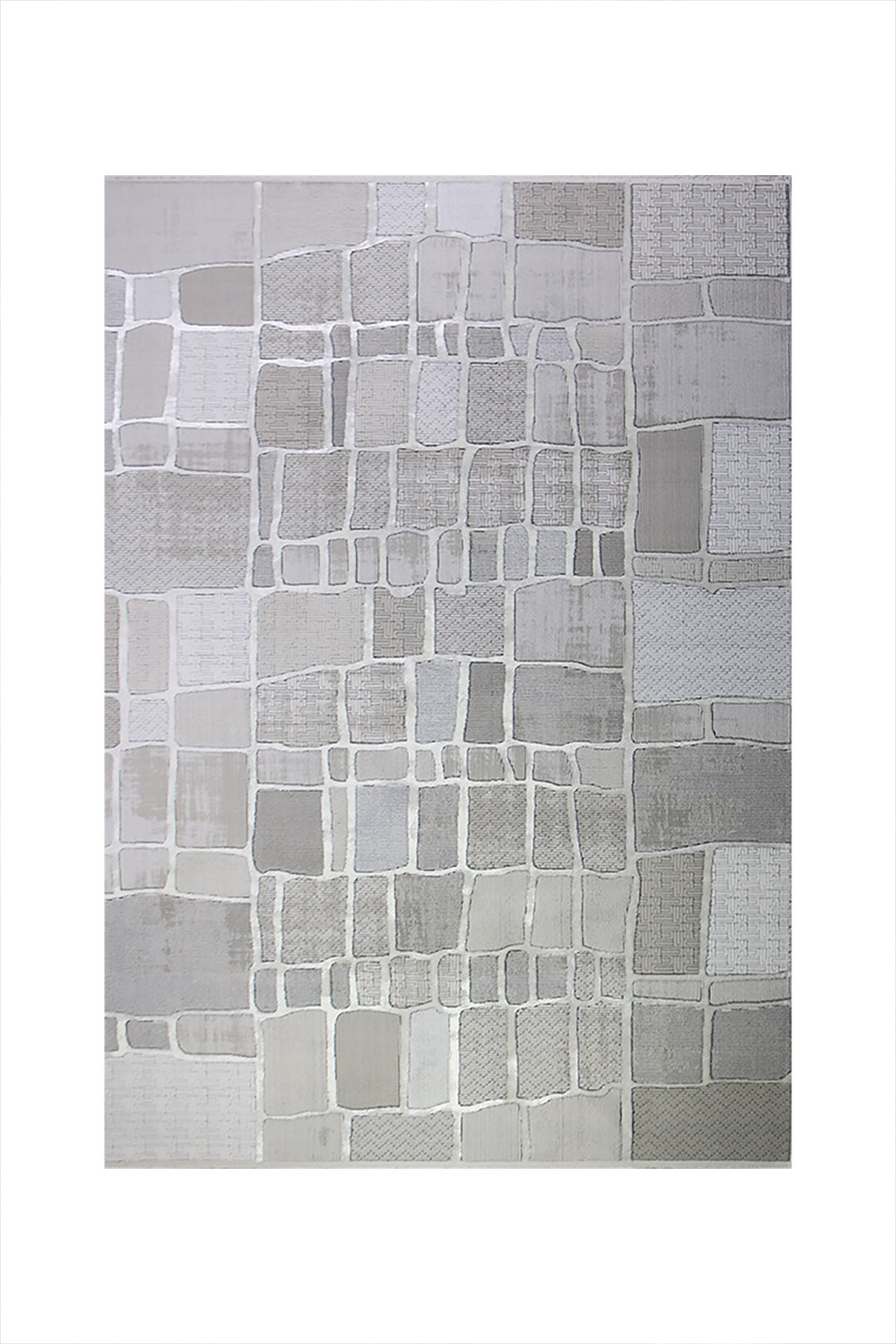 Turkish Modern Athena Rug - 6.6 x 9.5 FT - Superior Comfort, Modern Style Accent Rugs