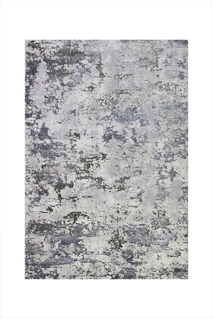 Turkish Modern Expression Rug - 4.1 x 5.6 FT - Superior Comfort, Modern Style Accent Rugs