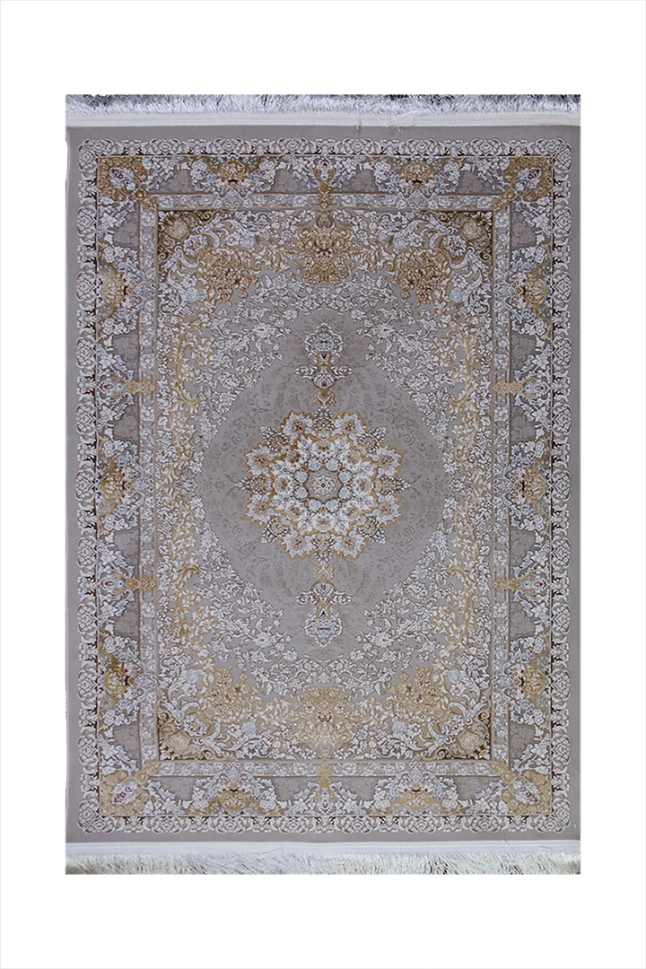 Iranian Premium Quality Elnaz Collection Rug  - 3.3 x 4.9 FT -  Superior Comfort Elegant and Luxury Style Accent