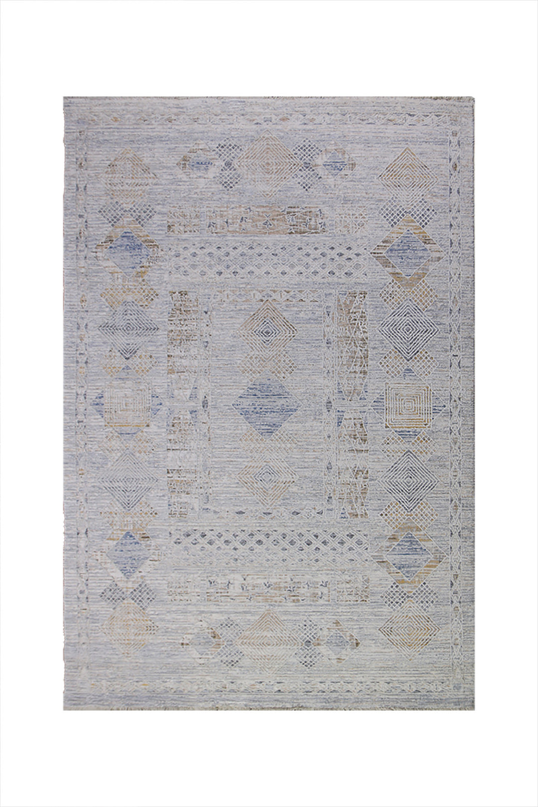 Turkish Modern Festival Plus Rug - 5.2 x 7.5 FT - Superior Comfort, Modern Style Accent Rugs