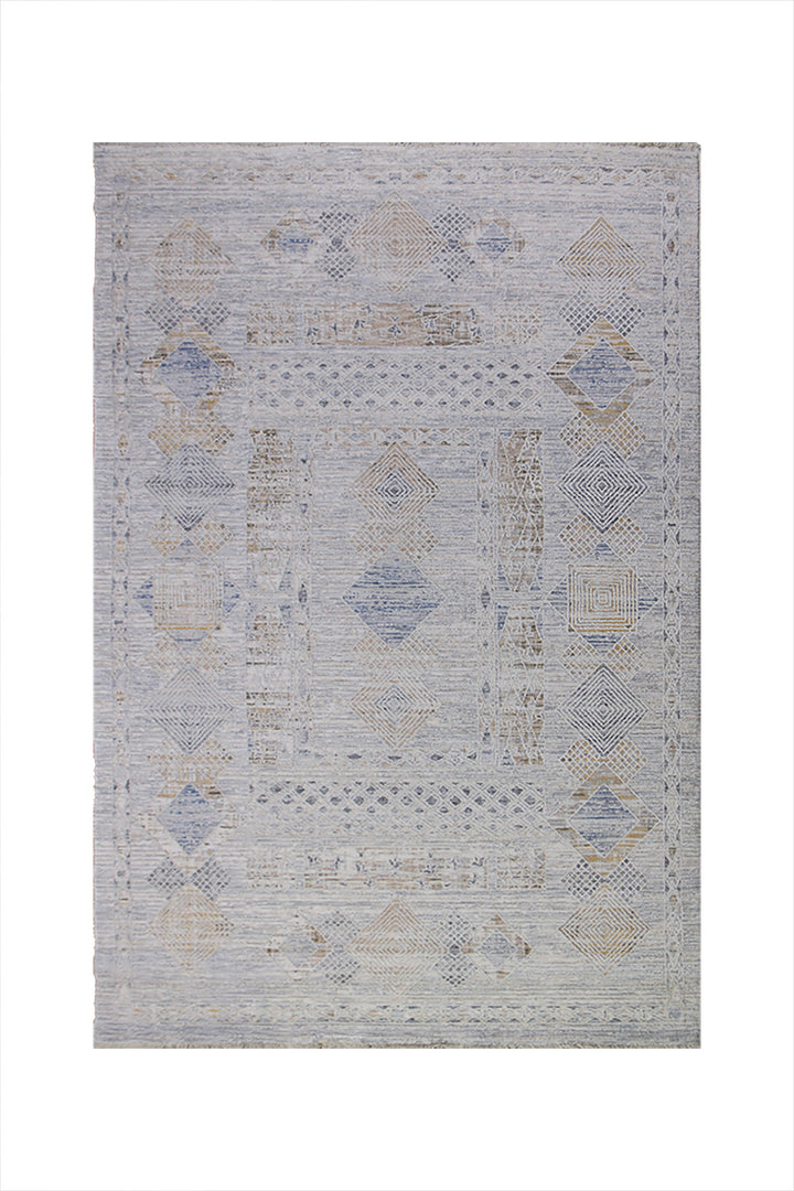 Turkish Modern Festival Plus Rug - 5.2 x 7.5 FT - Superior Comfort, Modern Style Accent Rugs