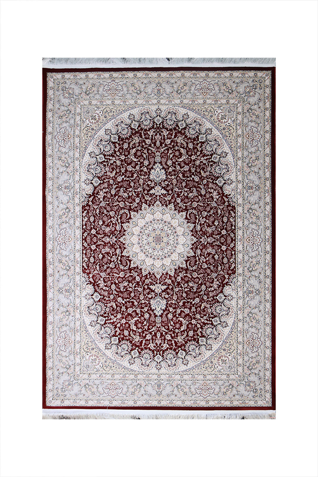 Iranian Premium Quality Authentic Persian (1200) Rug - 4.9 x 7.4 FT - Unveiling the Elegance and Tradition of Authentic Persian Rugs