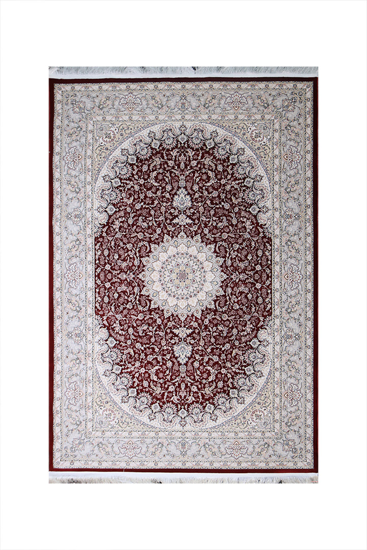 Iranian Premium Quality Authentic Persian (1200) Rug - 4.9 x 7.4 FT - Unveiling the Elegance and Tradition of Authentic Persian Rugs