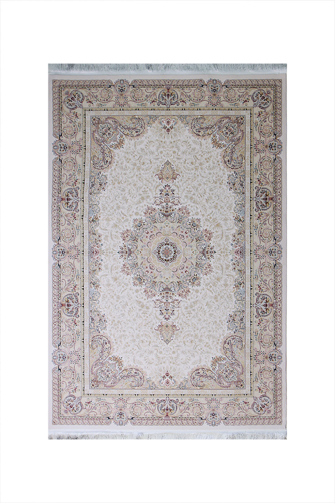 Iranian Premium Quality Authentic Persian (1200) Rug - 4.9 x 7.4 FT - Unveiling the Elegance and Tradition of Authentic Persian Rugs