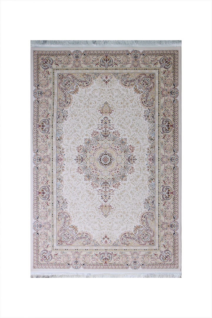 Iranian Premium Quality Authentic Persian (1200) Rug - 4.9 x 7.4 FT - Unveiling the Elegance and Tradition of Authentic Persian Rugs
