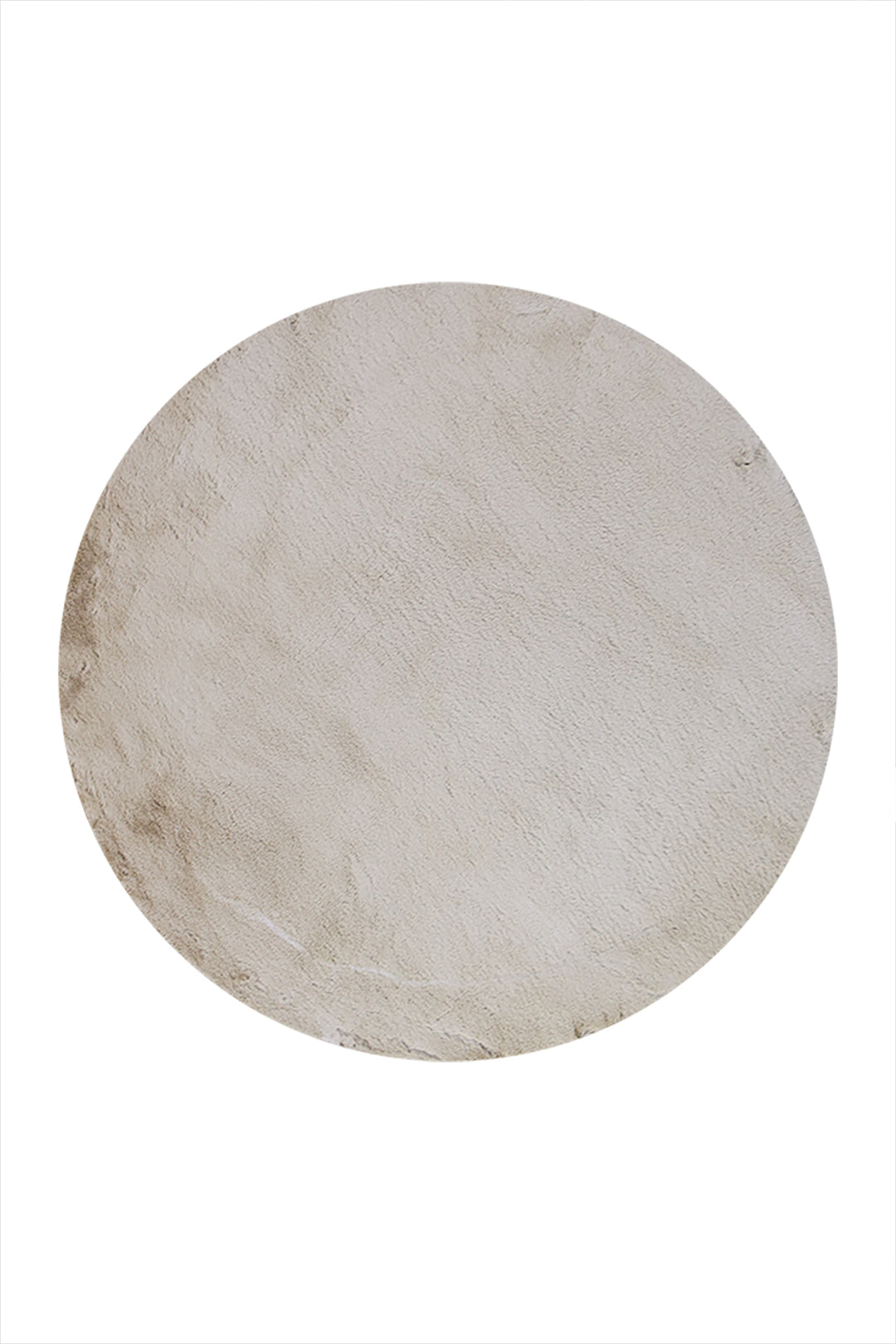 Turkish FEELINGS Rug - 3.9 x 3.9 FT - Fluffy and Durable Floor Rug