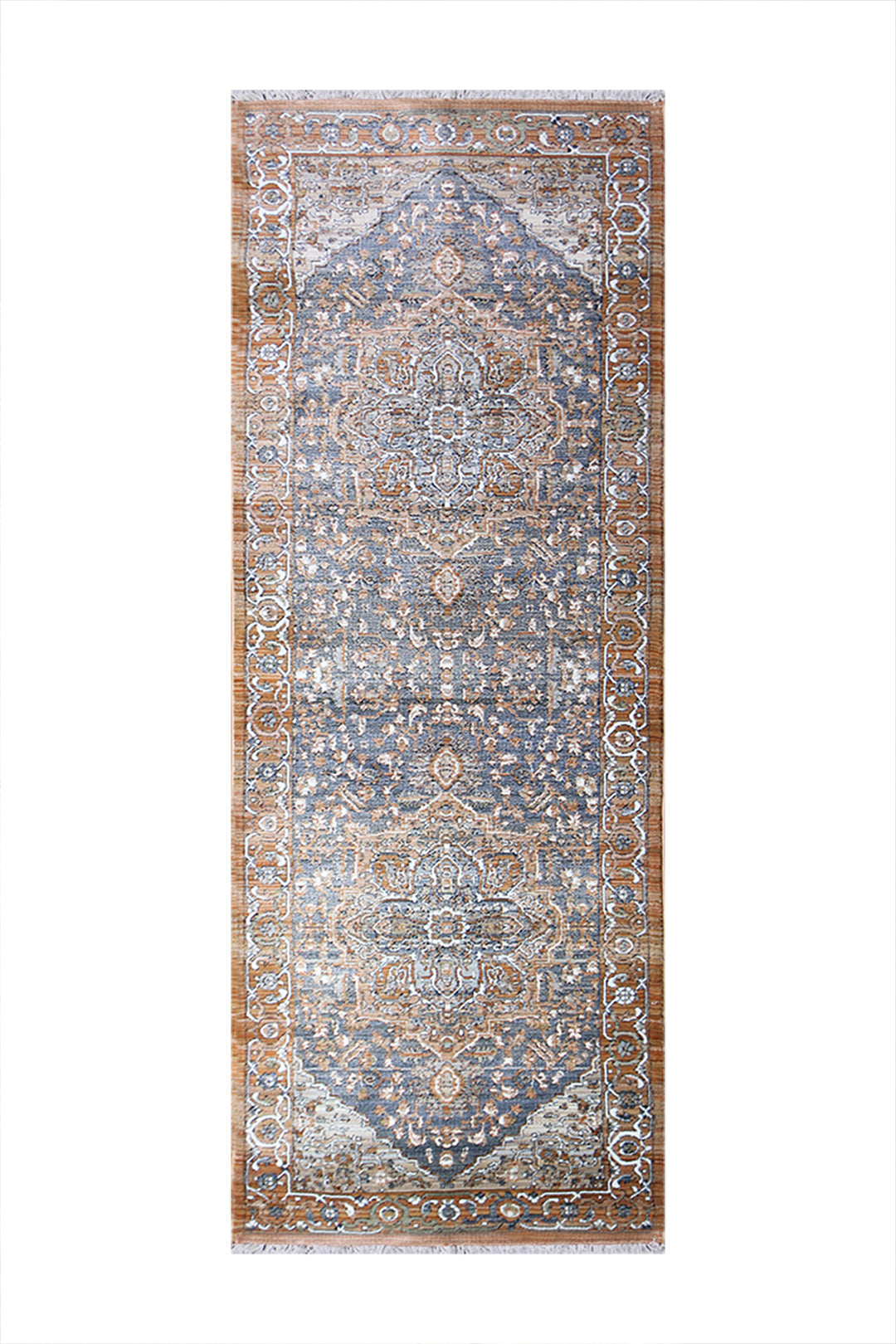Turkish Modern Festival - 1 Rug - 2.6 x 7 FT - Superior Comfort, Modern Style Accent Rugs