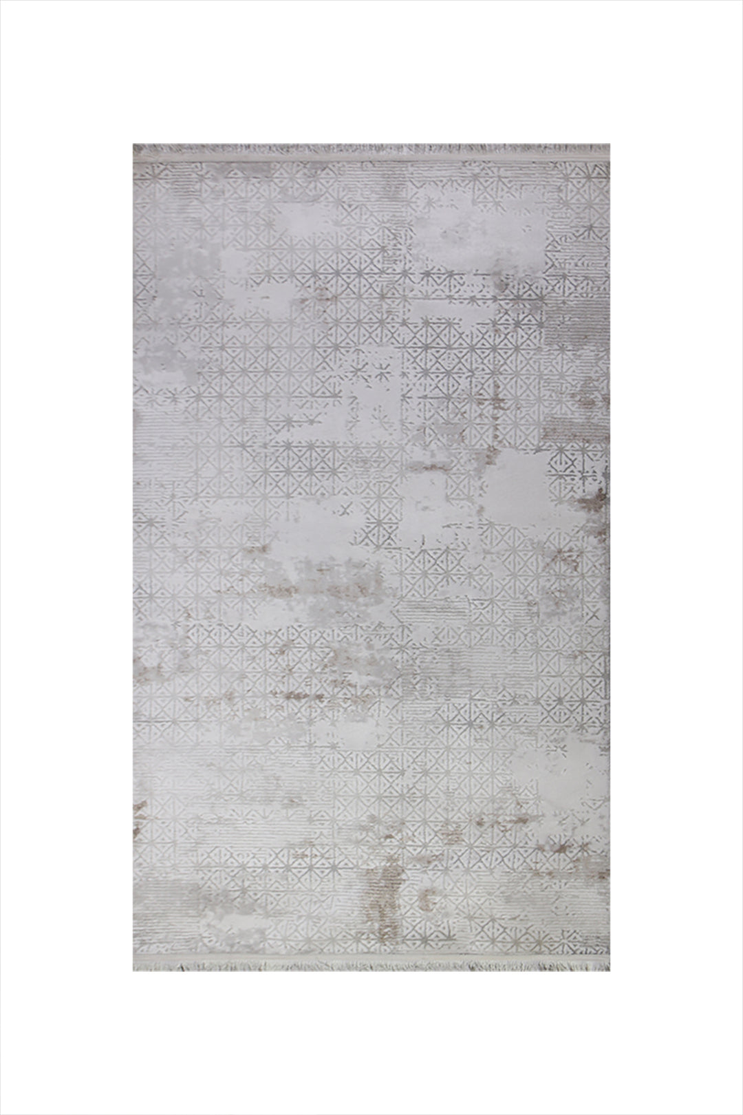 Turkish Modern Festival Acrylic Rug - 3.3 x 6.6 FT - Superior Comfort, Modern Style Accent Rugs