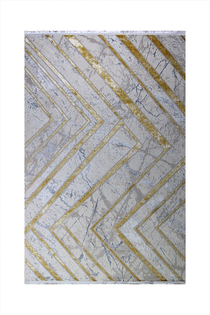 Turkish Modern Festival - 1 Rug - 6.6 x 9.8 FT - Superior Comfort, Modern Style Accent Rugs