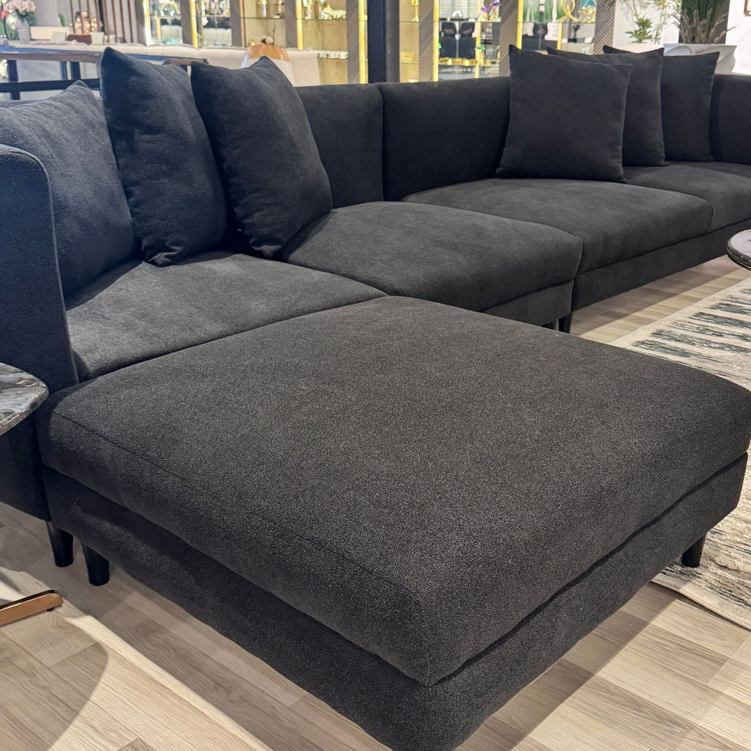 Modular L Shape  Corner Sofa