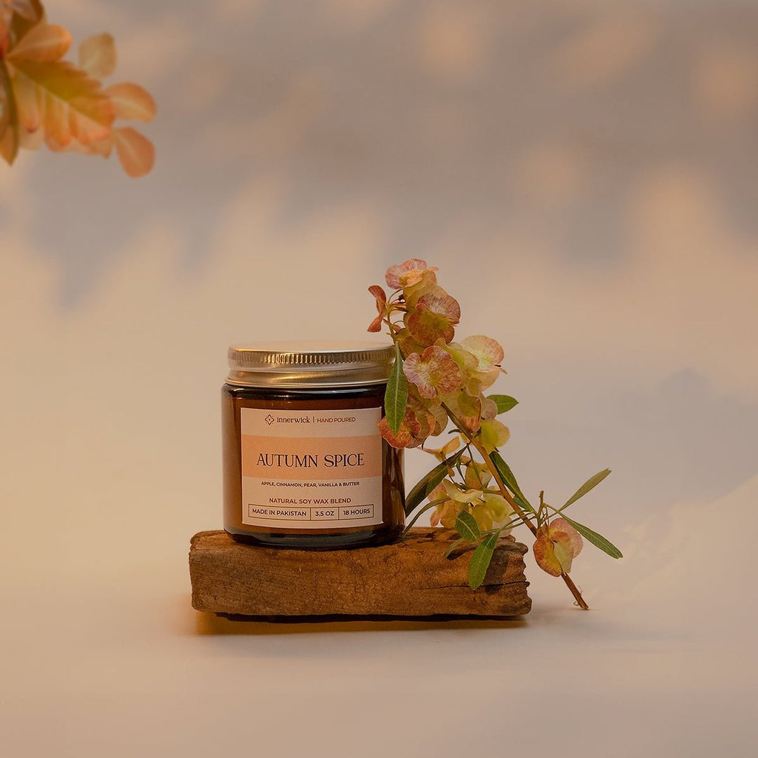 Autumn Spice - V Surfaces