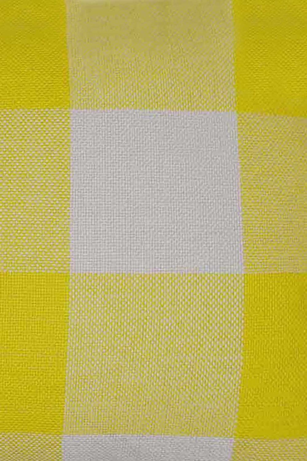 Checks Cushion Cover Without Filling - V Surfaces