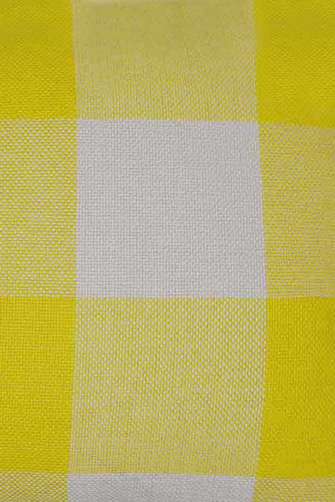 Checks Cushion Cover Without Filling - V Surfaces