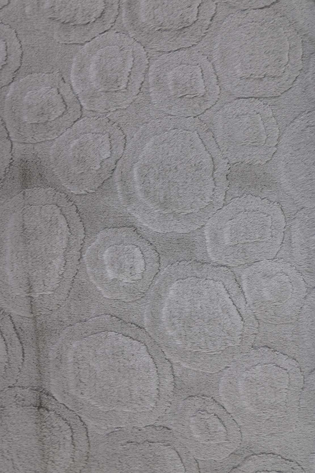 Turkish LAVENDER Rug - 3 x 4.9 FT - Fluffy and Durable Floor Rug