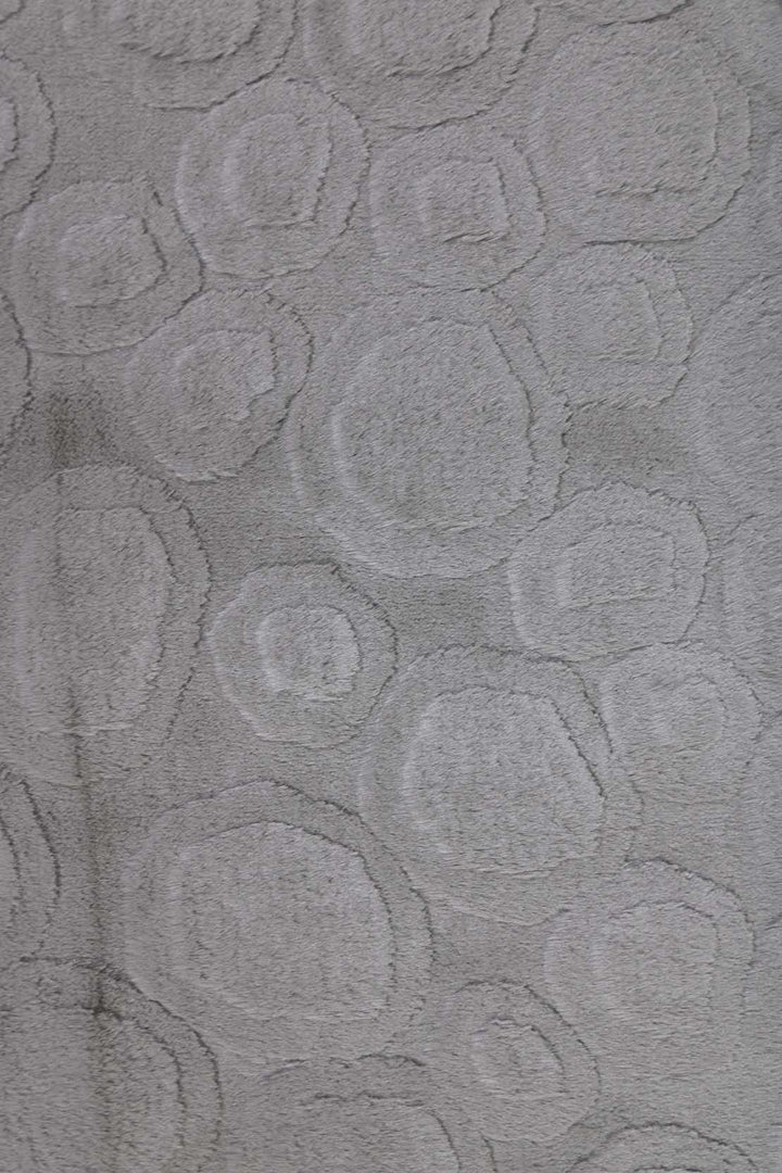 Turkish LAVENDER Rug - 3 x 4.9 FT - Fluffy and Durable Floor Rug