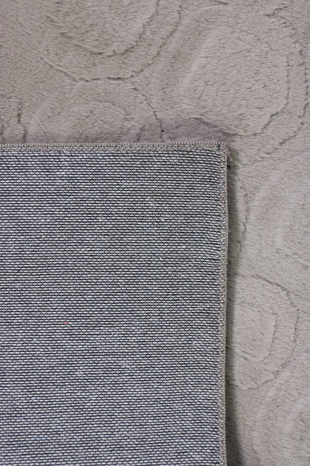 Turkish LAVENDER Rug - 3 x 4.9 FT - Fluffy and Durable Floor Rug