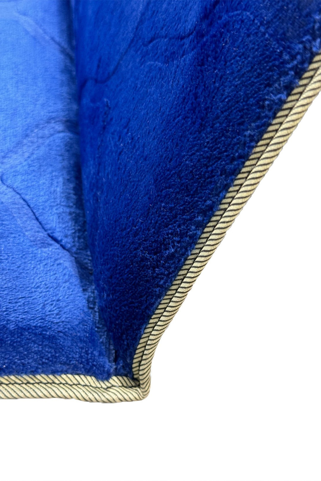 Foldable Mat Prayer Rug with Backrest - Janamaz - V Surfaces