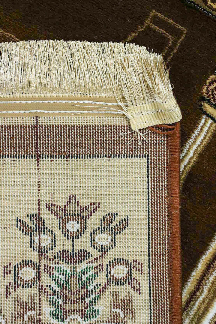 Ishraq Janamaz Brown and Beige - V Surfaces