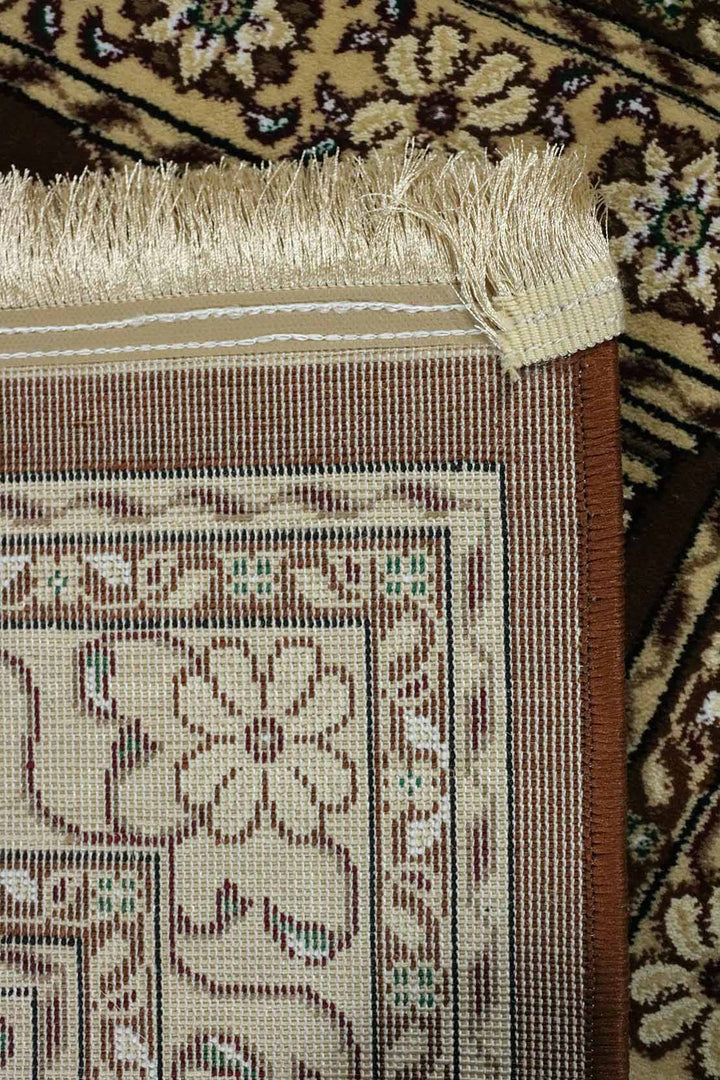 Ishraq Janamaz Brown and Beige - V Surfaces