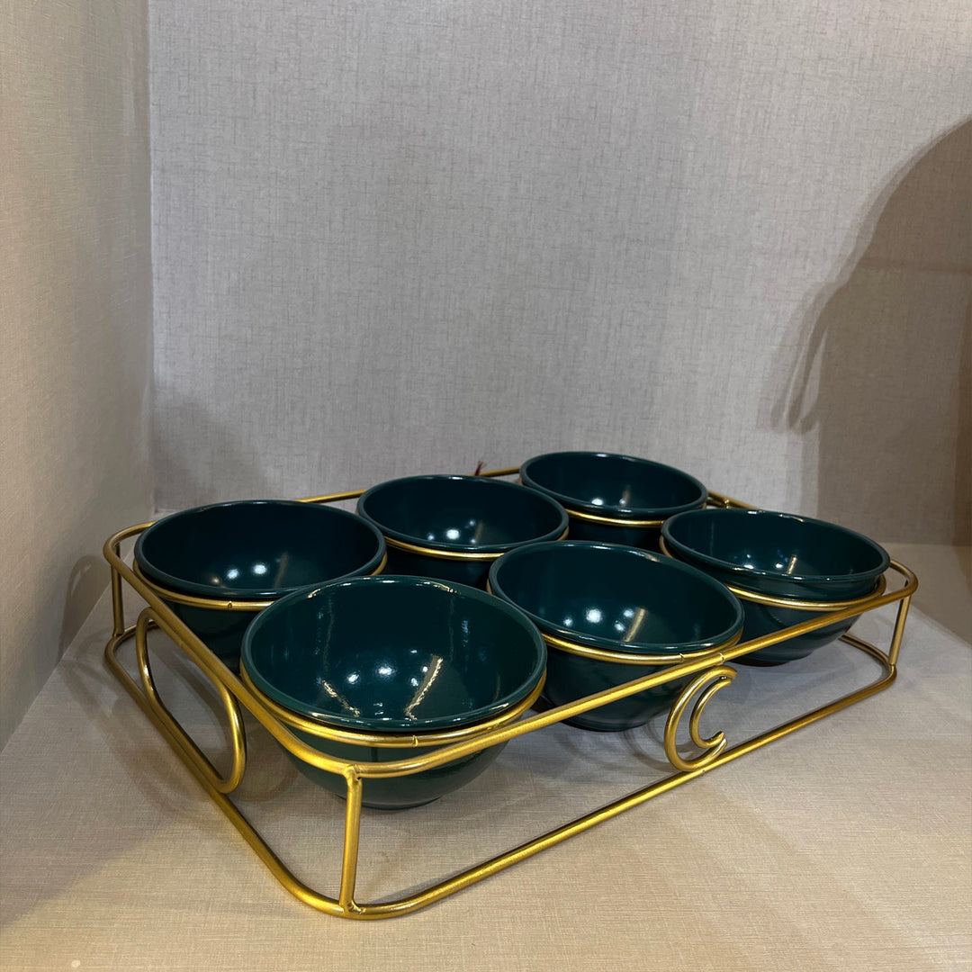 M-Bowl - Green - V Surfaces