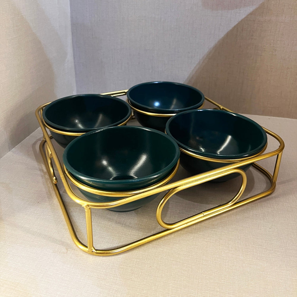 M-Bowl - Green - V Surfaces