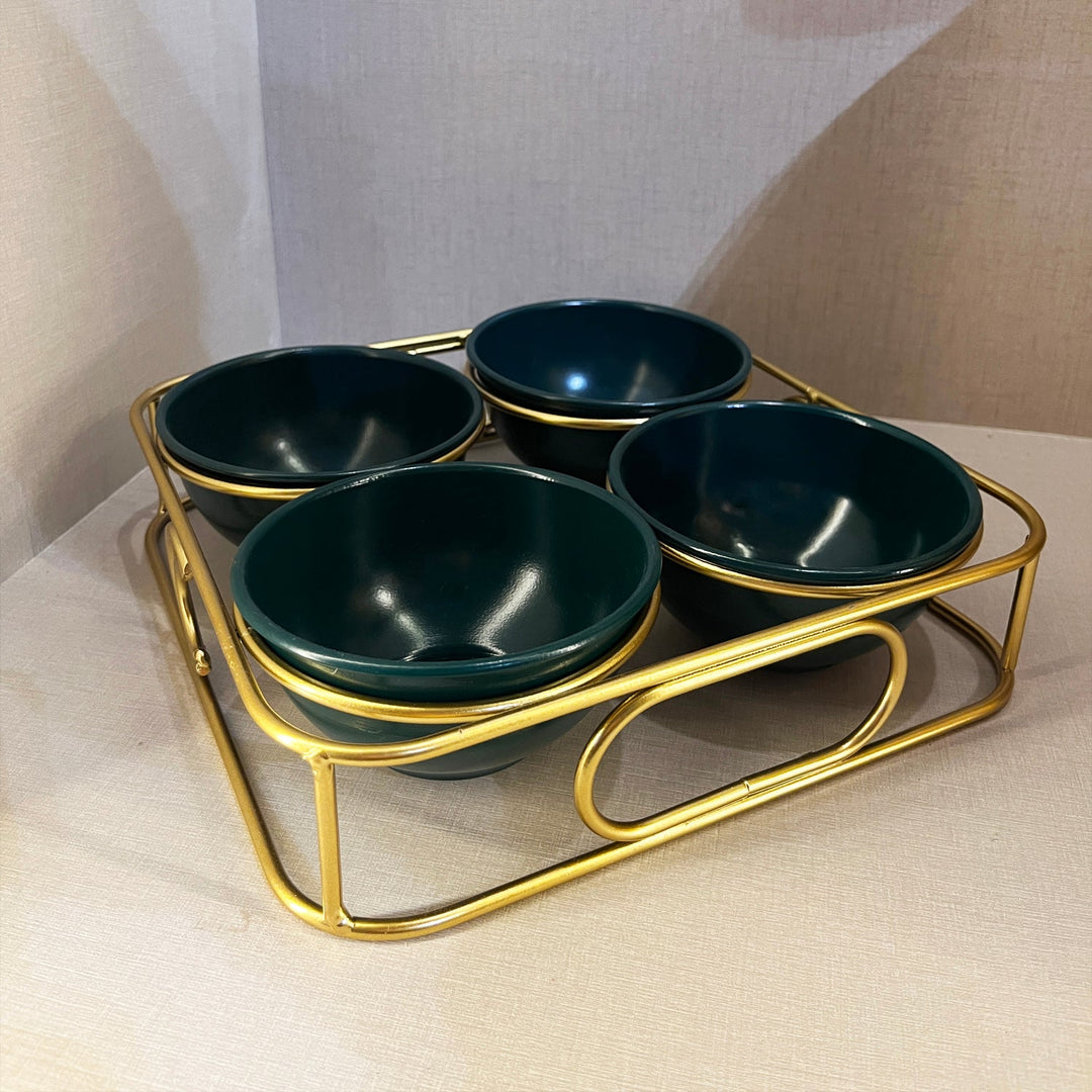 M-Bowl - Green - V Surfaces