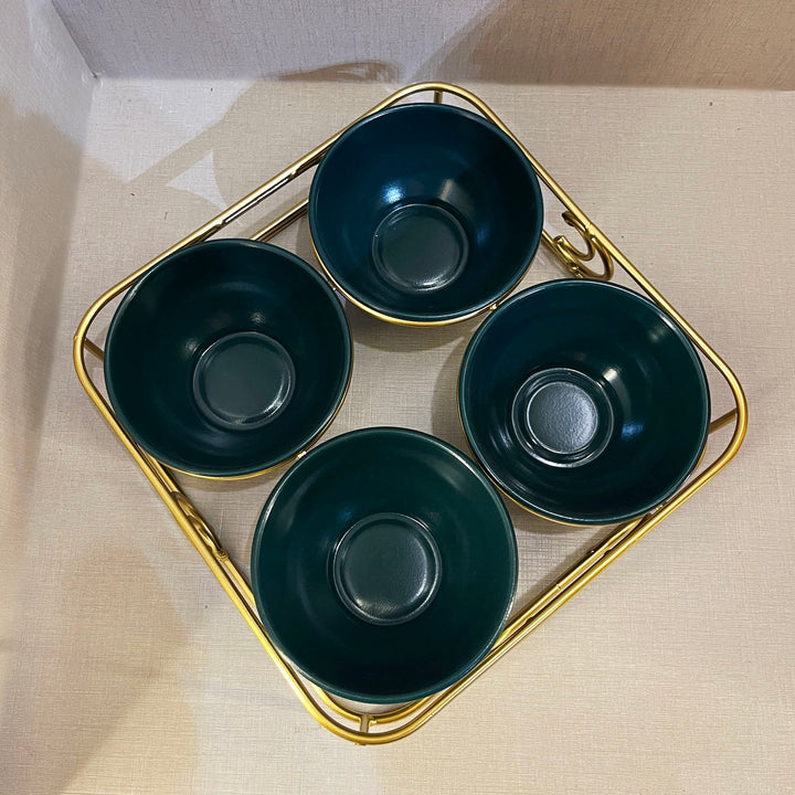 M-Bowl - Green - V Surfaces