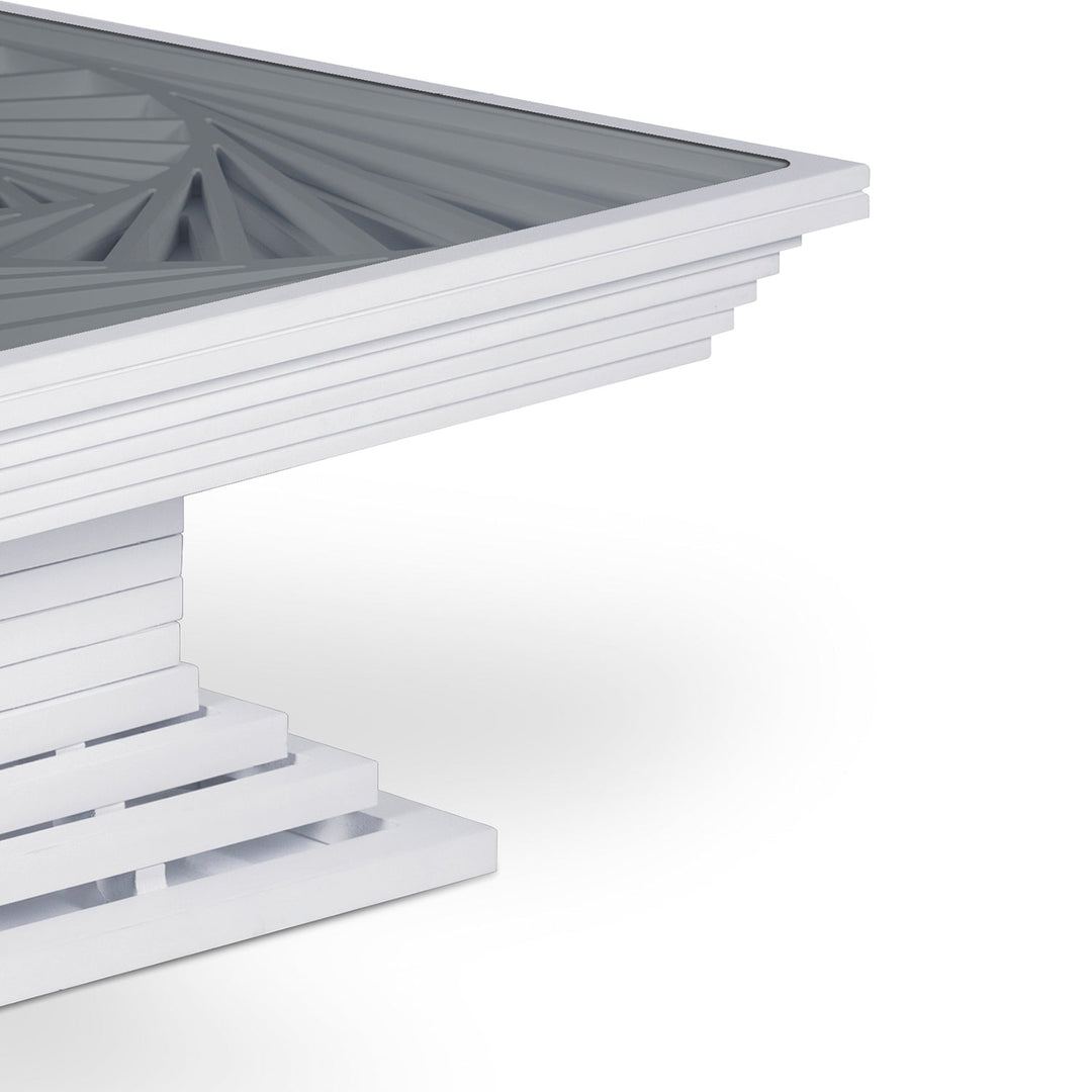 Mercan Model - Turkish Center Table, Wooden Room Furniture - V Surfaces