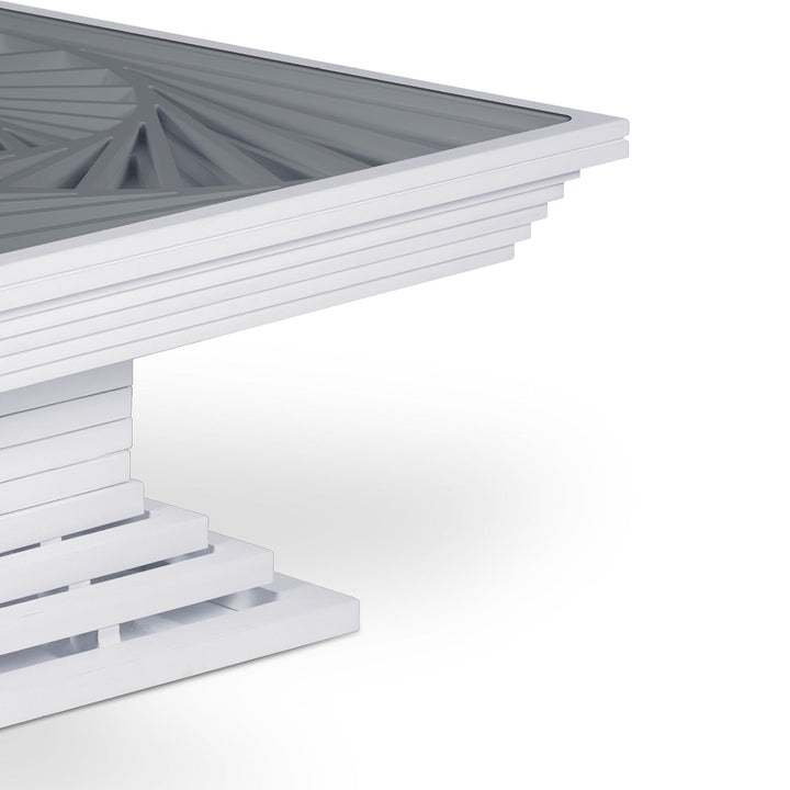 Mercan Model - Turkish Center Table, Wooden Room Furniture - V Surfaces