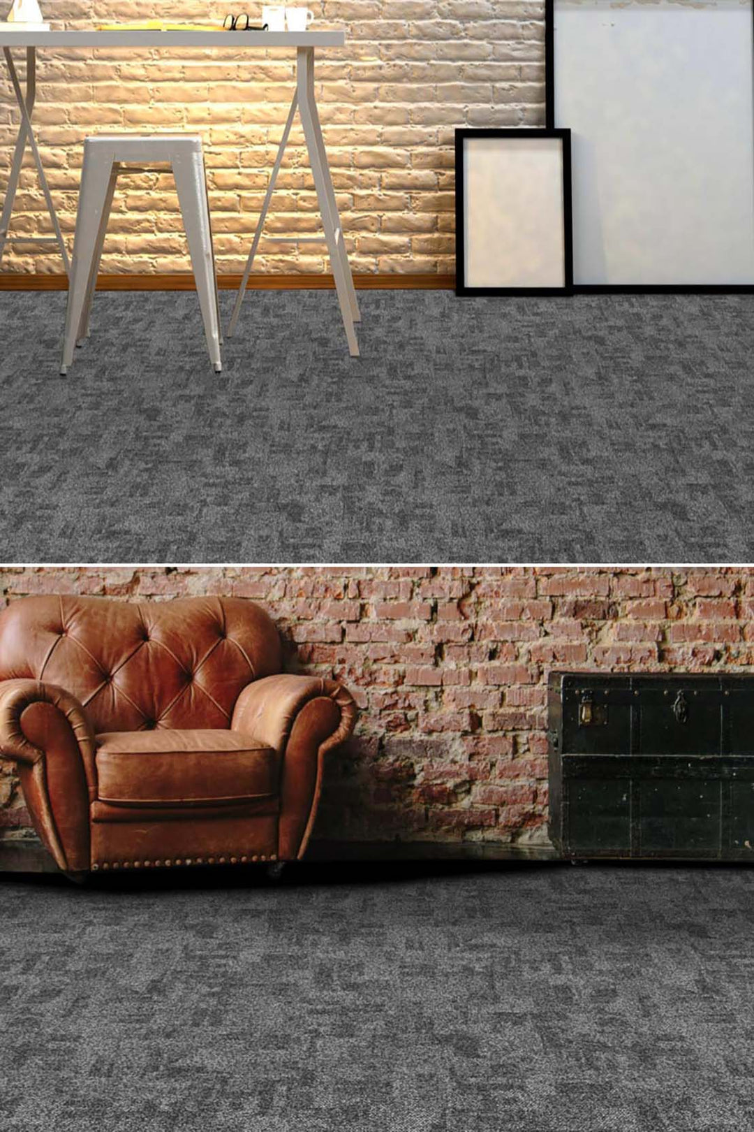 PILOT Carpet Tiles - V Surfaces