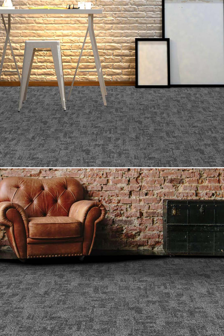PILOT Carpet Tiles - V Surfaces