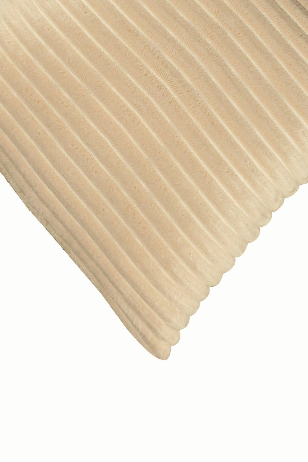 Plush Cushion Cover Without Filling - V Surfaces