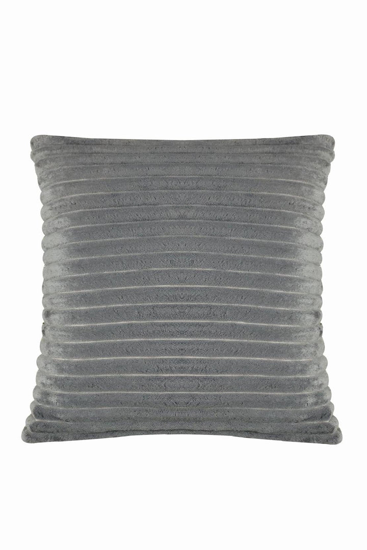 Plush Cushion Cover Without Filling - V Surfaces