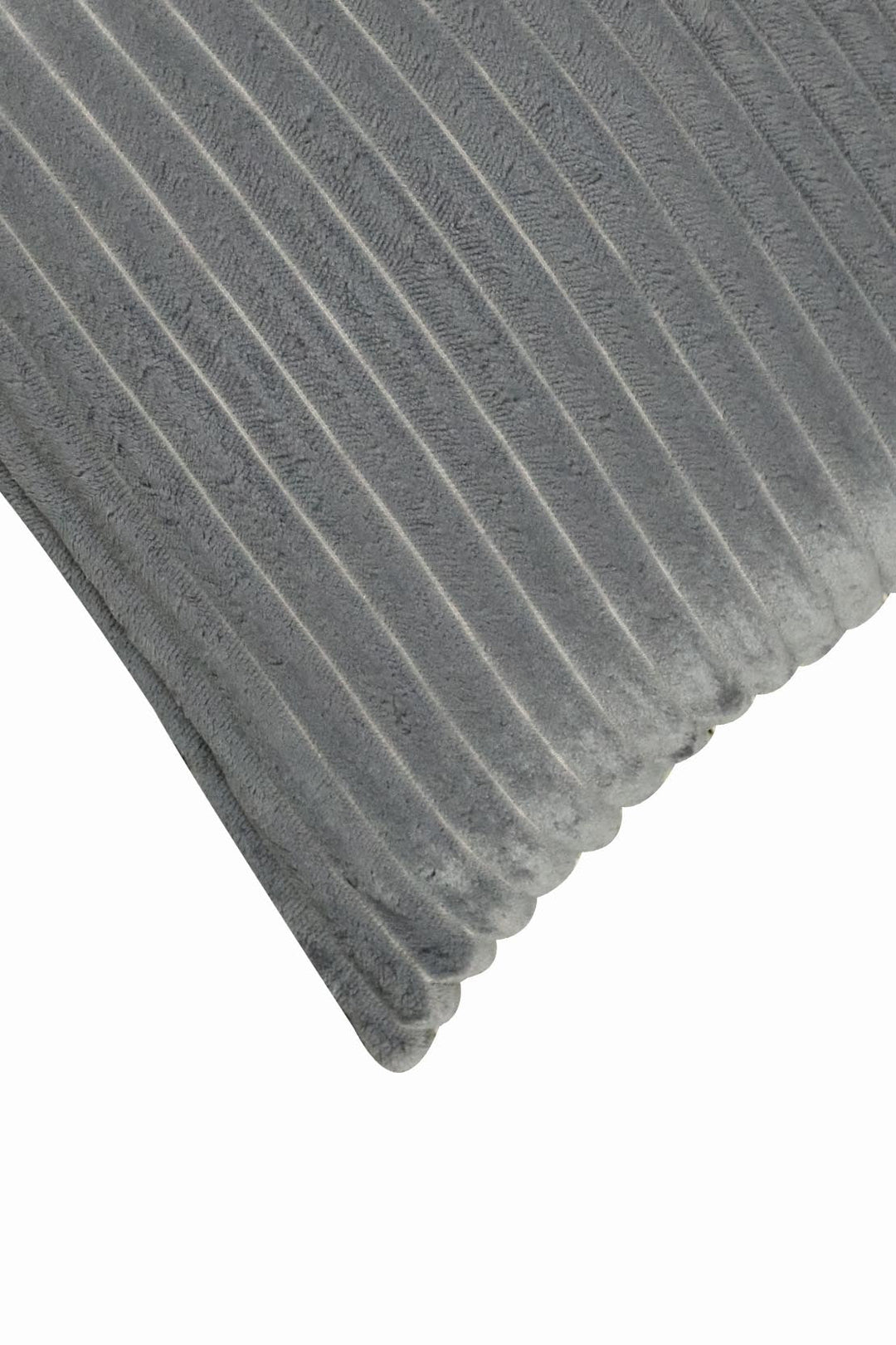 Plush Cushion Cover Without Filling - V Surfaces