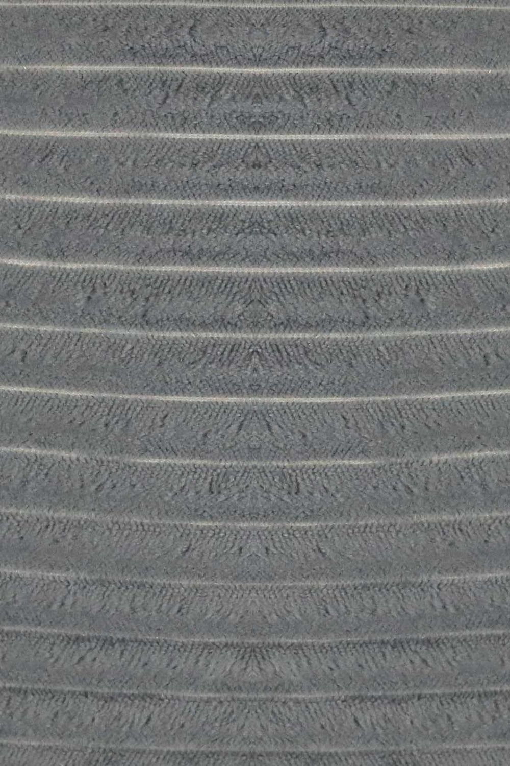 Plush Cushion Cover Without Filling - V Surfaces