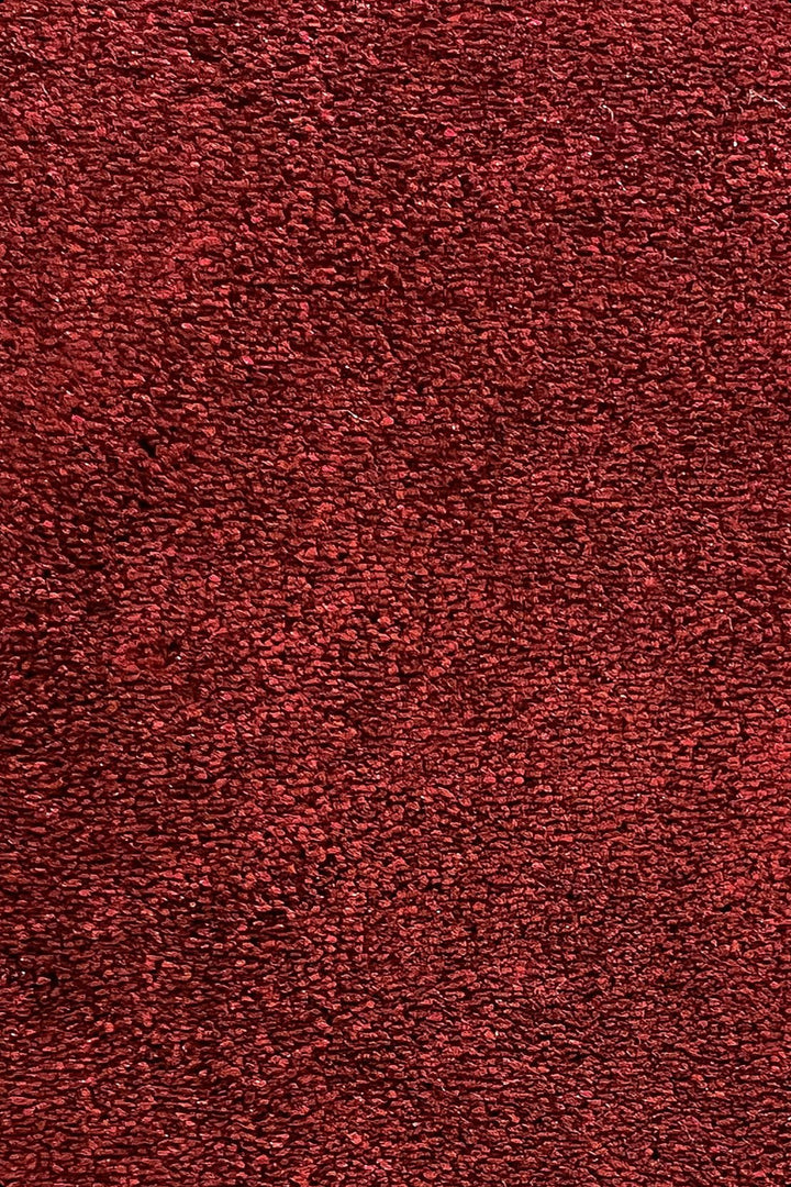 Shangrilla- 12-Foot Wide Wall-to-Wall Carpet, Maroon - V Surfaces