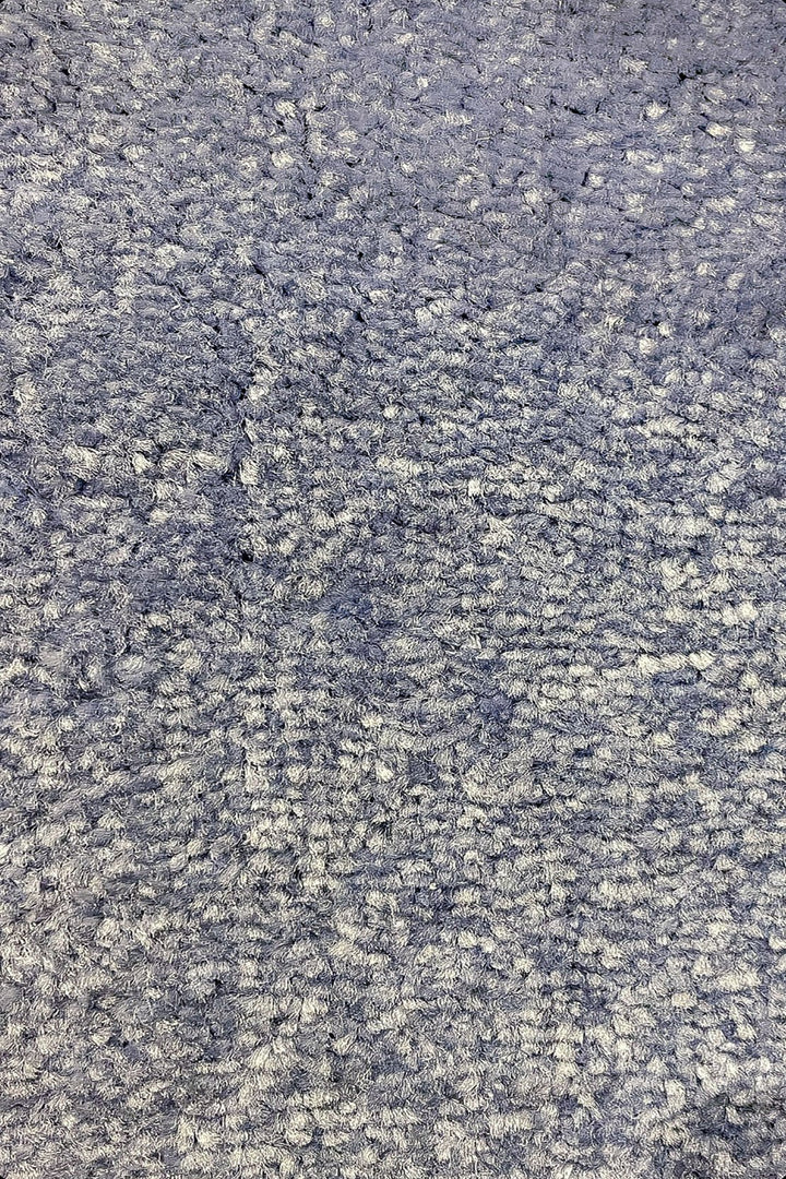Shigar - 12-Foot Wide Wall-to-Wall Carpet, Blue - V Surfaces