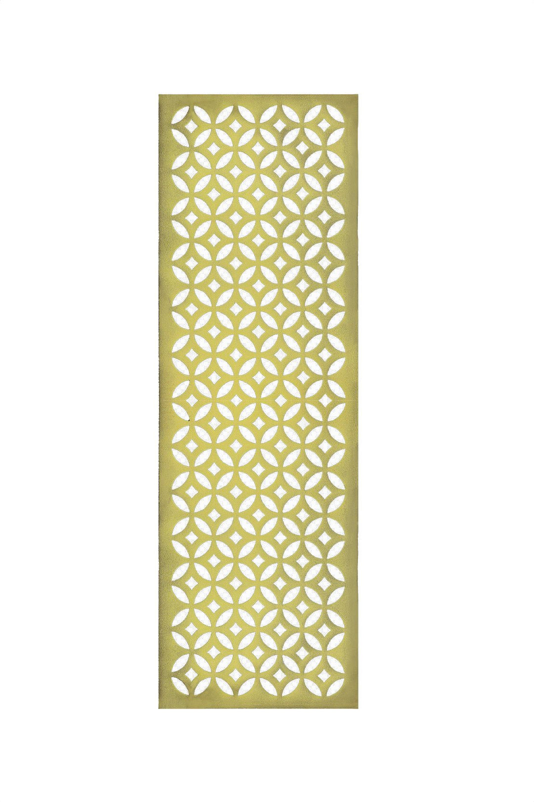 Splash Table Runner Golden - V Surfaces