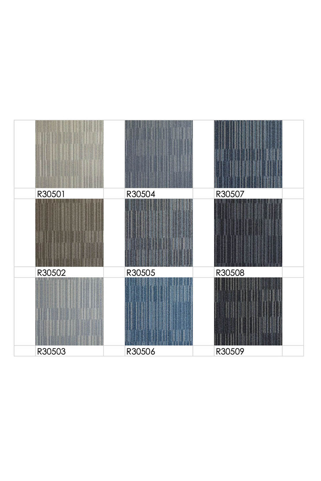 Tudor Carpet Tiles - V Surfaces