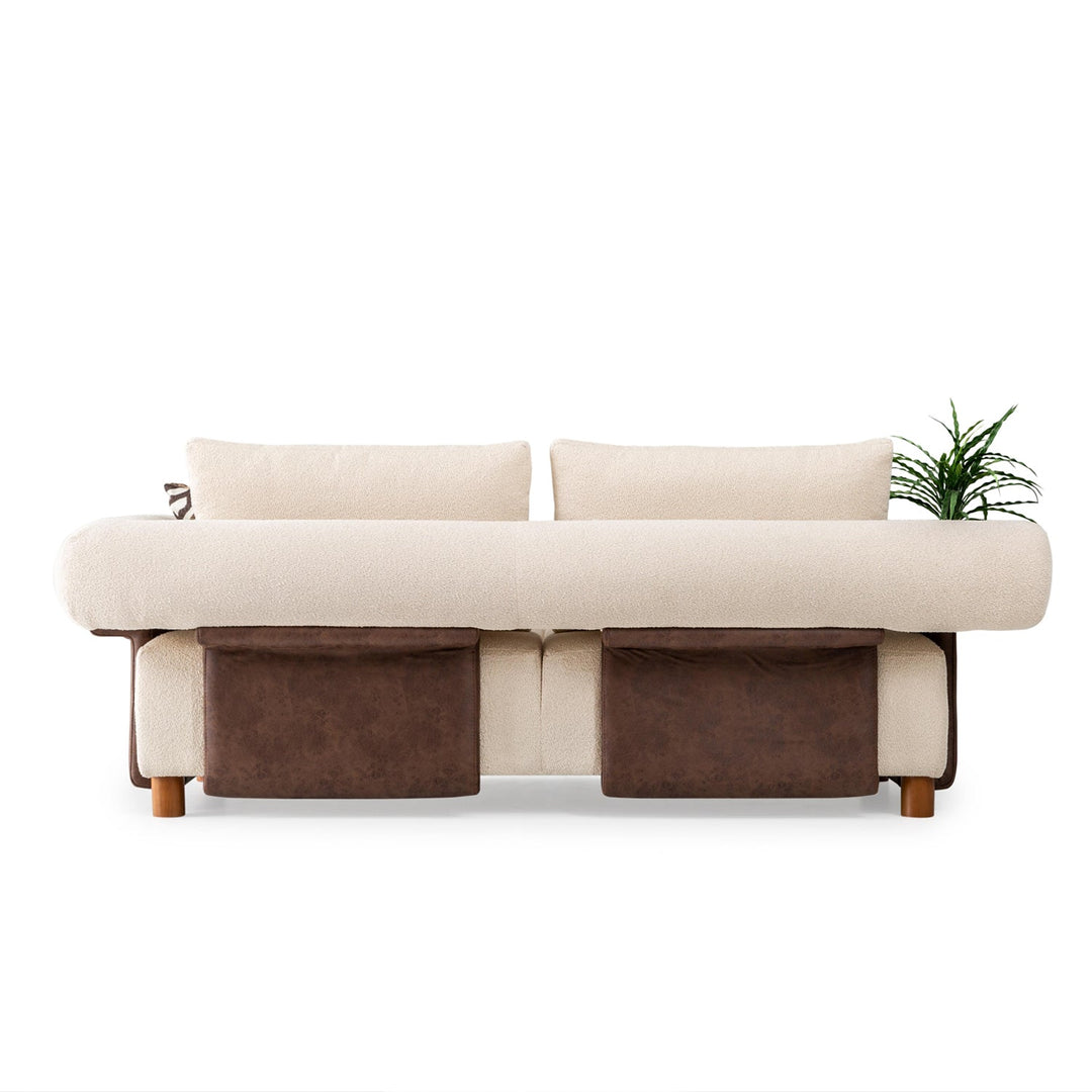 Turkish Capella Sofa - Transform Your Living Space with Modern Sofa: A Turkish Masterpiece - V Surfaces